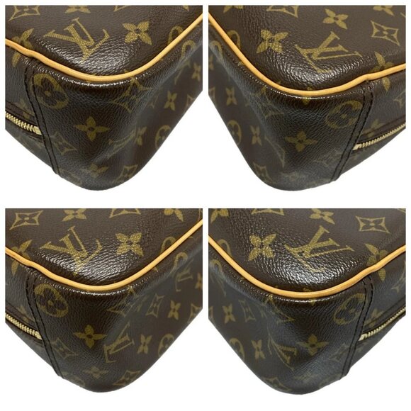 LOUIS VUITTON Trouville Monogram - Handbag Monogram Canvas 684-082225 - Picture 6 of 14